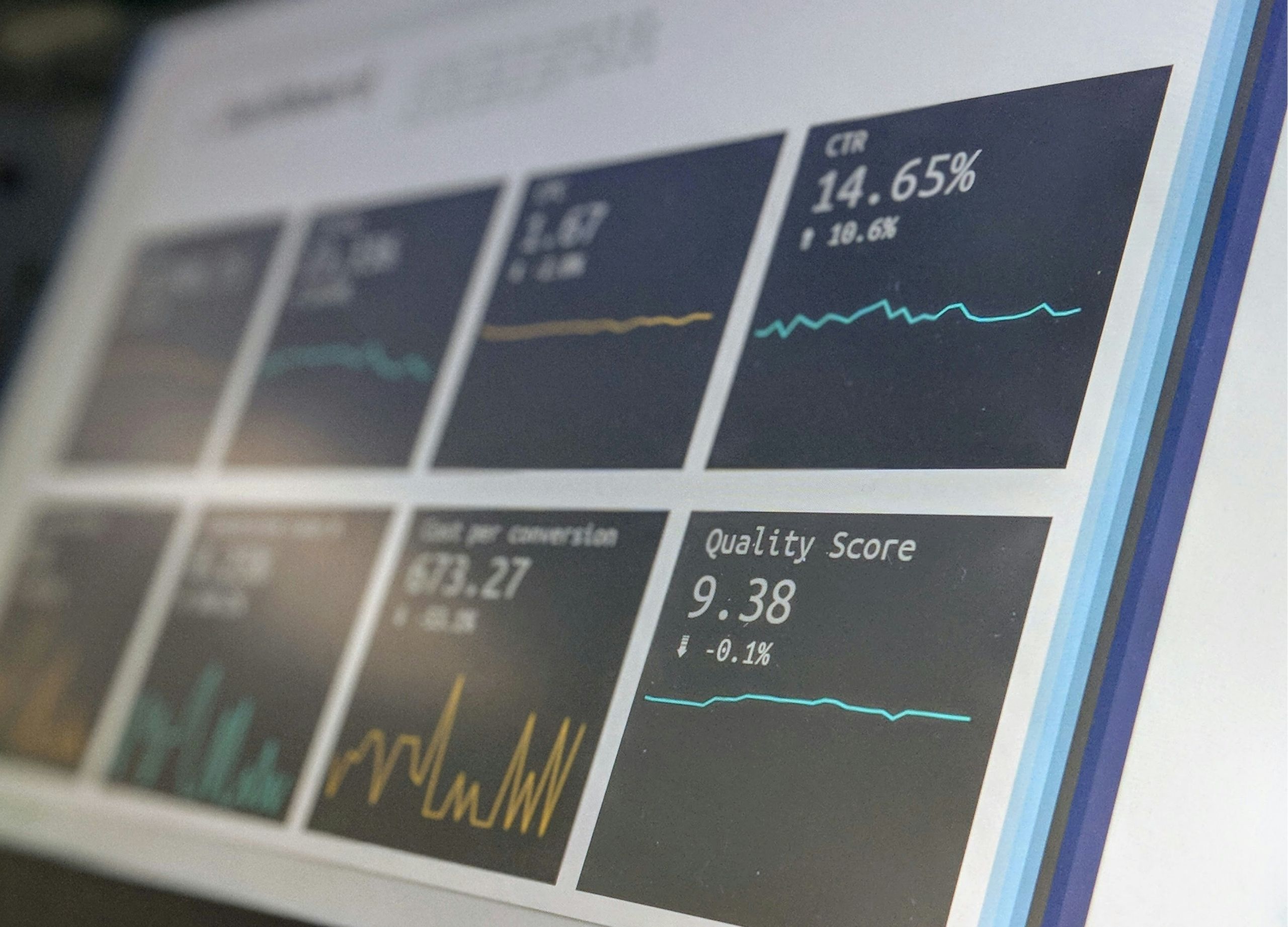 Analyse des données